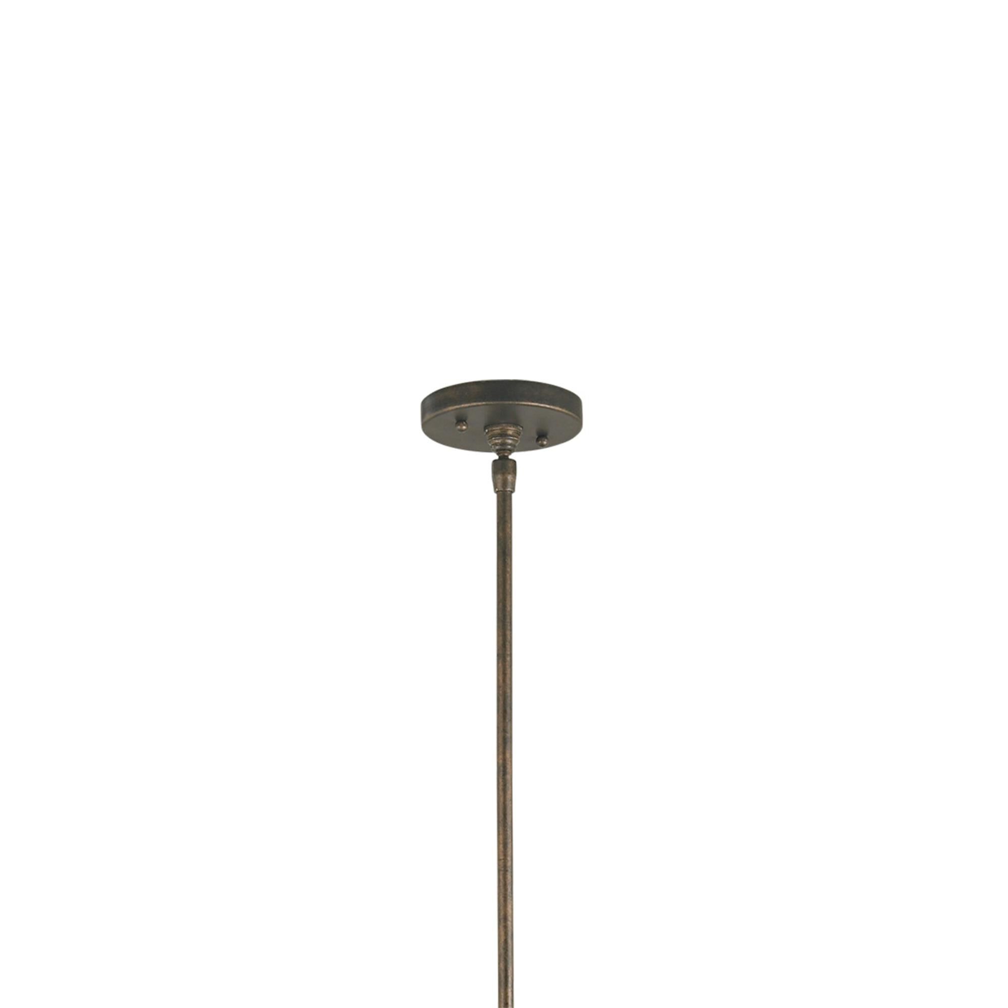 Regata 6 Inch Mini Pendant,